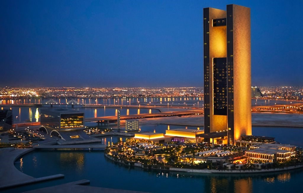 Four Seasons Hotel Bahrain Bay