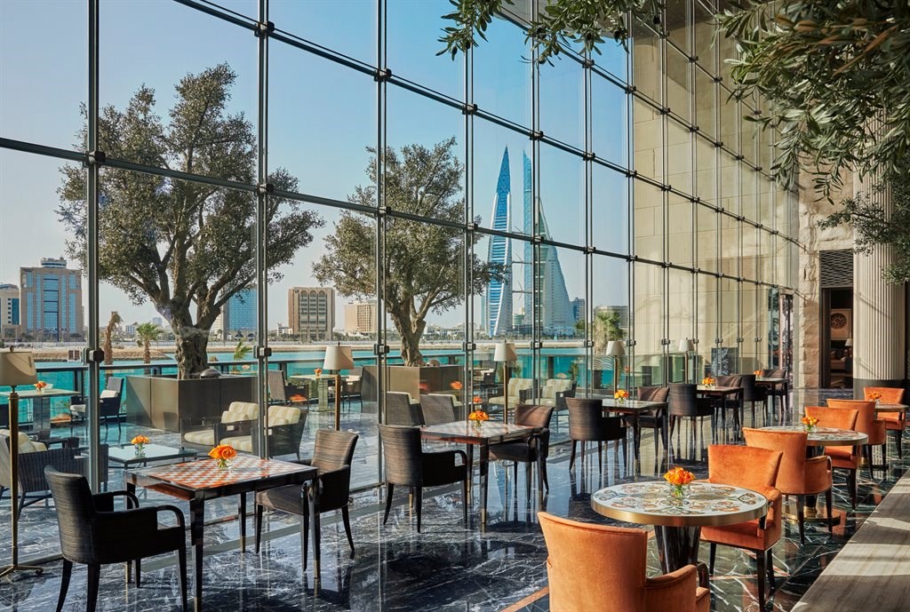 Four Seasons Hotel Bahrain Bay