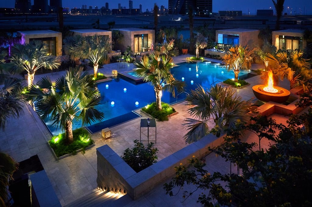 Four Seasons Hotel Bahrain Bay