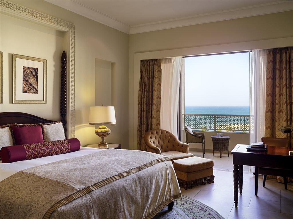 Sofitel Bahrain Zallaq Thalassa Sea & SP