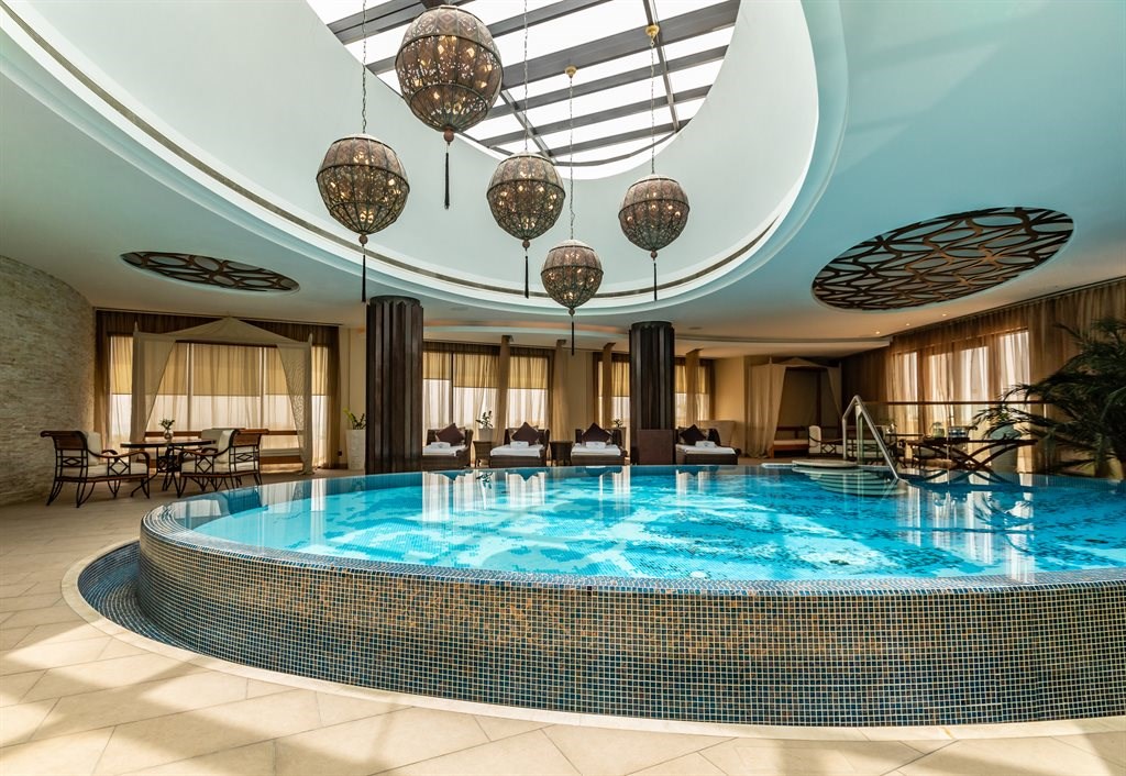 Sofitel Bahrain Zallaq Thalassa Sea & SP