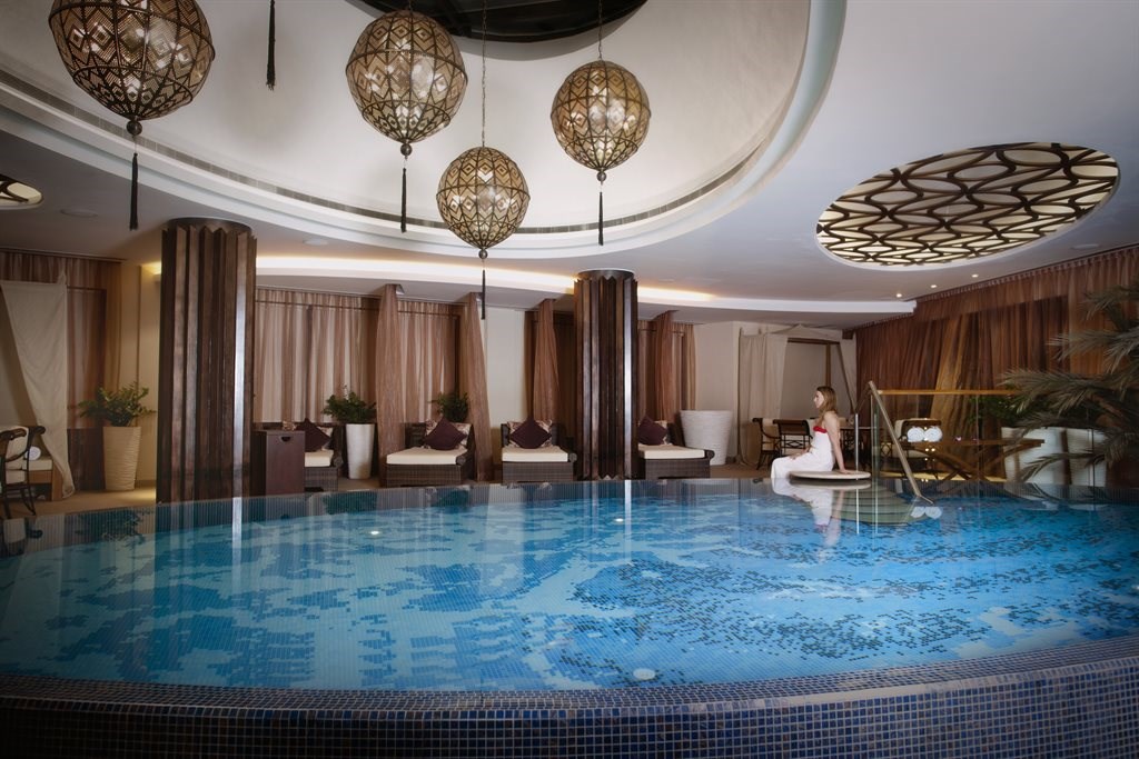 Sofitel Bahrain Zallaq Thalassa Sea & SP