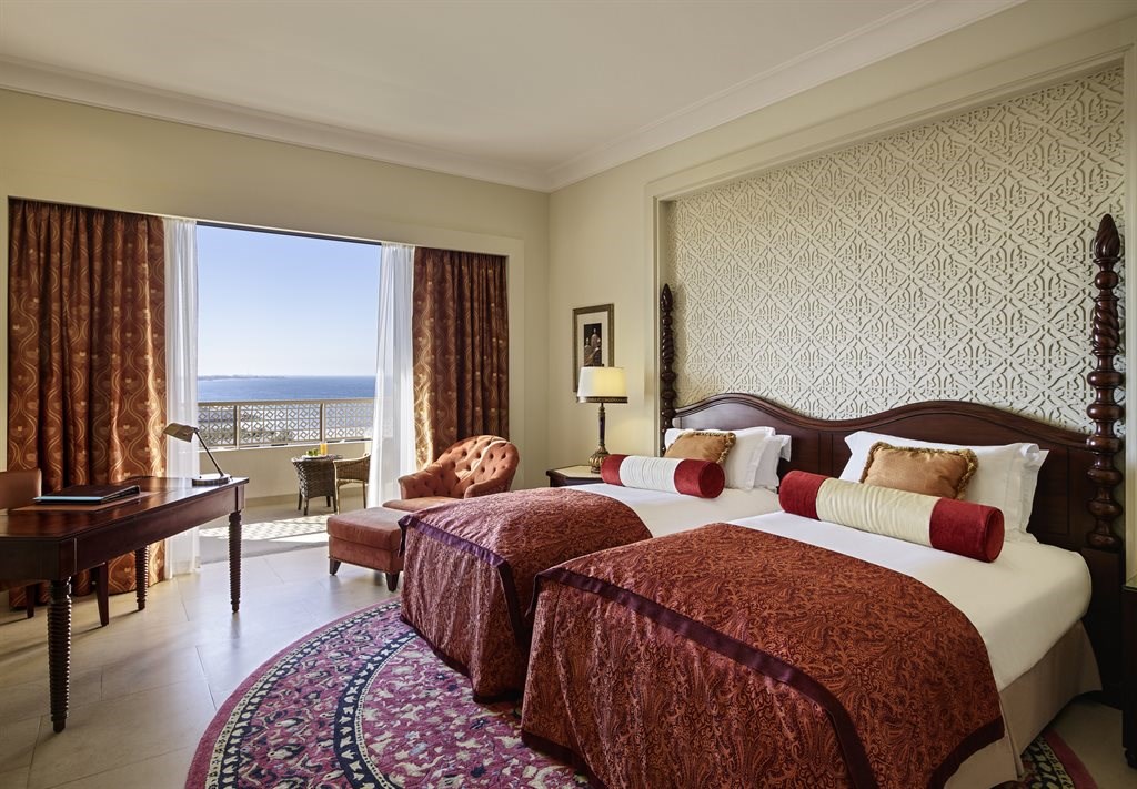 Sofitel Bahrain Zallaq Thalassa Sea & SP