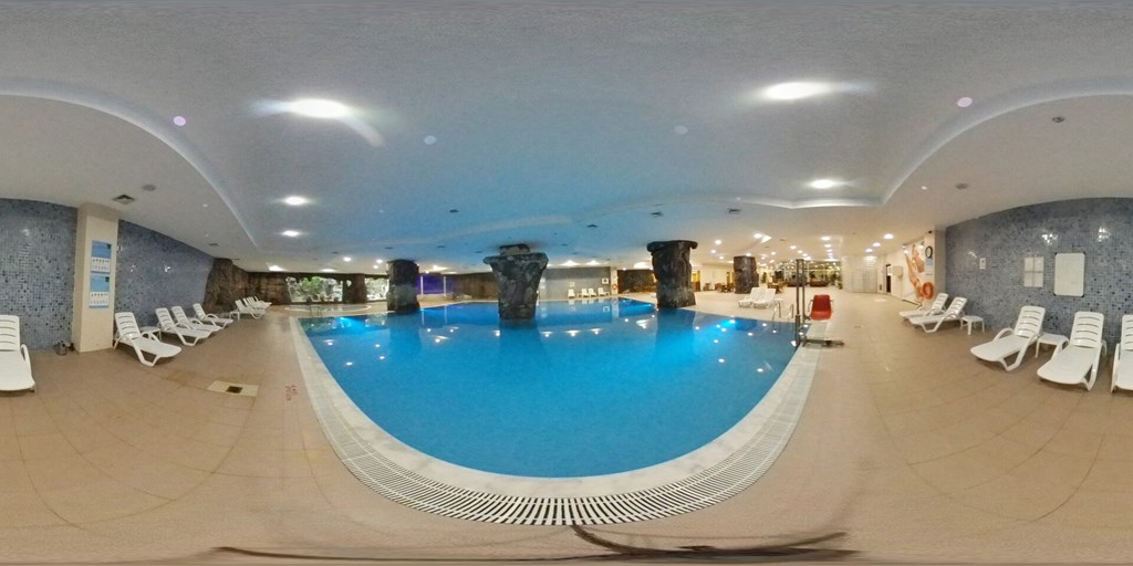 Kumburgaz Marin Princess Hotel: Pool