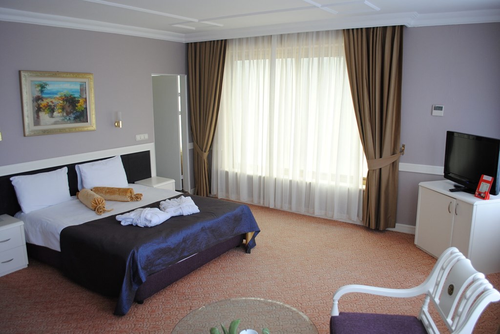 Kumburgaz Marin Princess Hotel: Room DOUBLE STANDARD