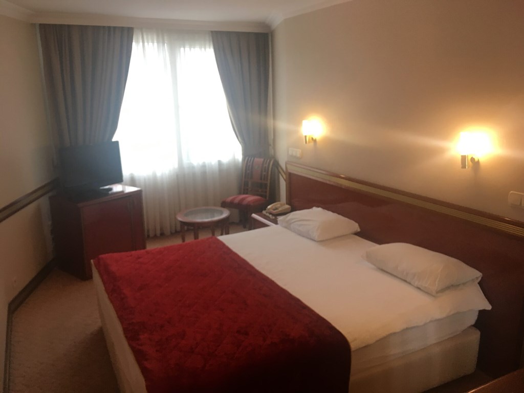 Kumburgaz Marin Princess Hotel: Room DOUBLE ECONOMY