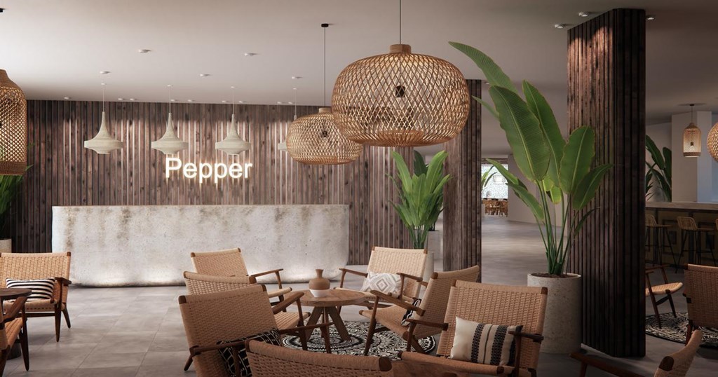 Pepper Sea Club Hotel