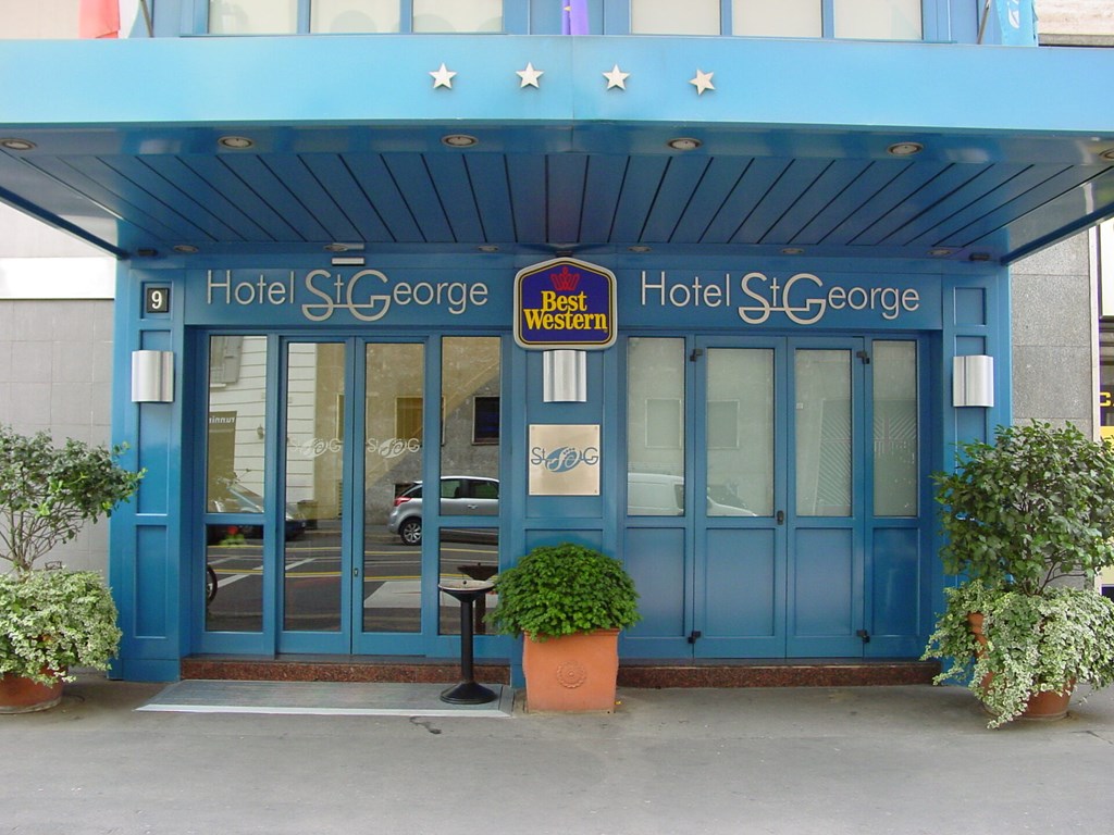 Best Western Hotel St George