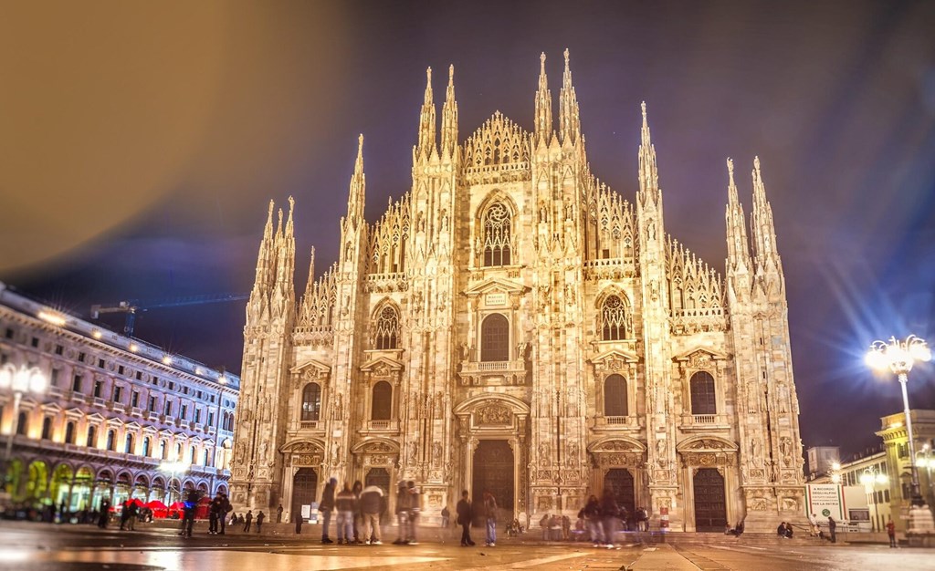 The Square Milano Duomo