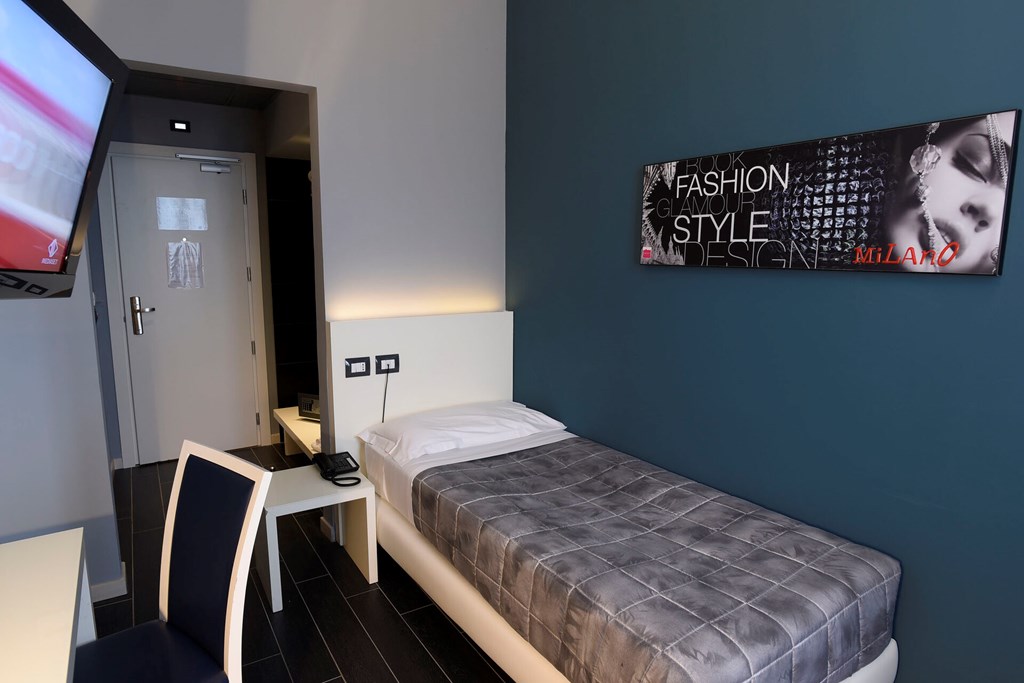 Smart Hotel Milano Central Station