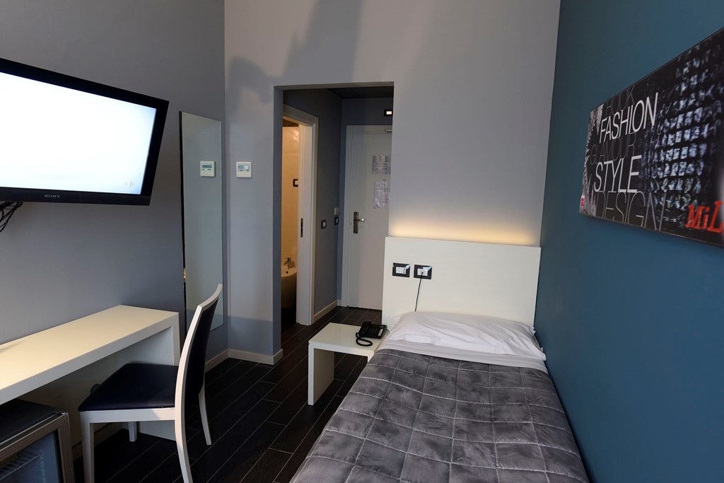 Smart Hotel Milano Central Station