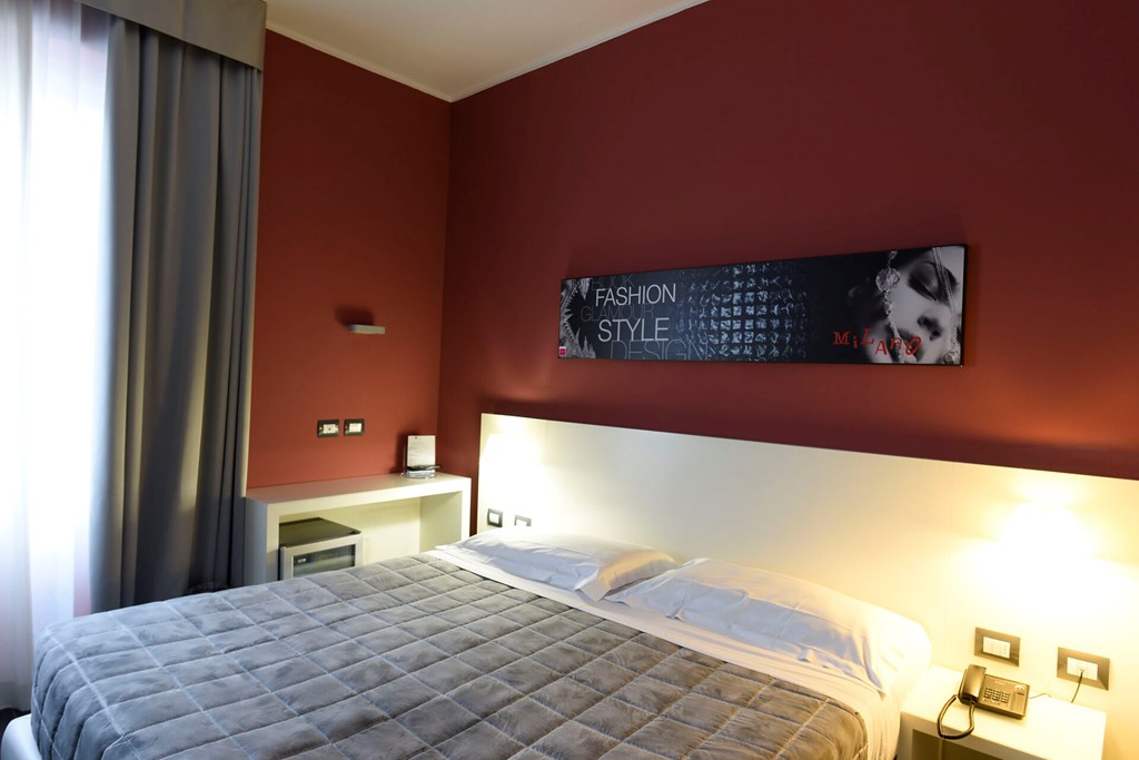 Smart Hotel Milano Central Station