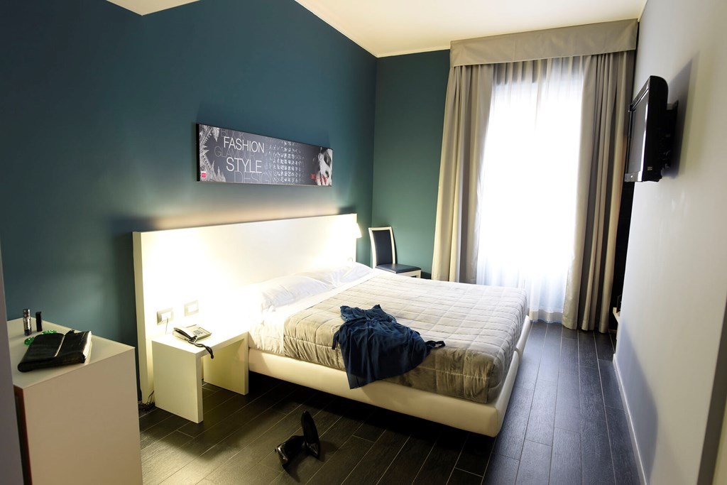 Smart Hotel Milano Central Station