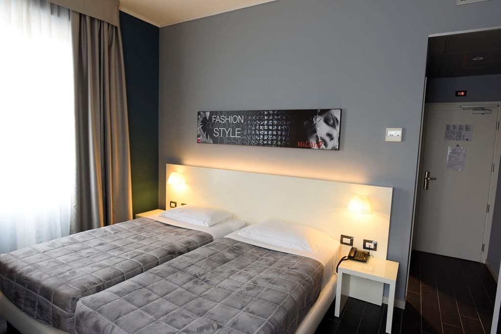 Smart Hotel Milano Central Station