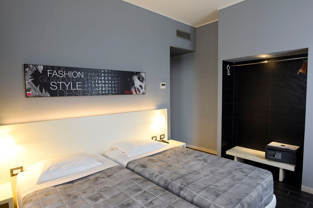 Smart Hotel Milano Central Station