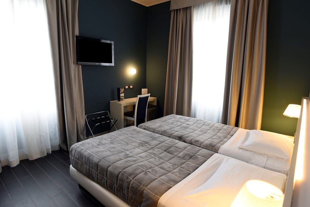 Smart Hotel Milano Central Station