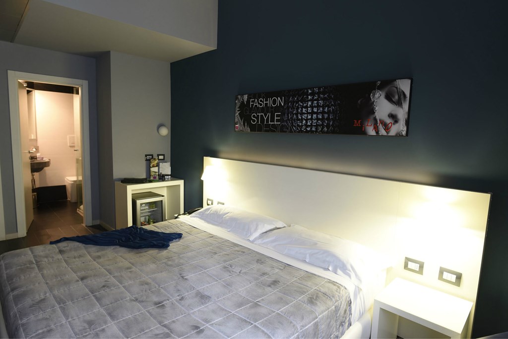 Smart Hotel Milano Central Station