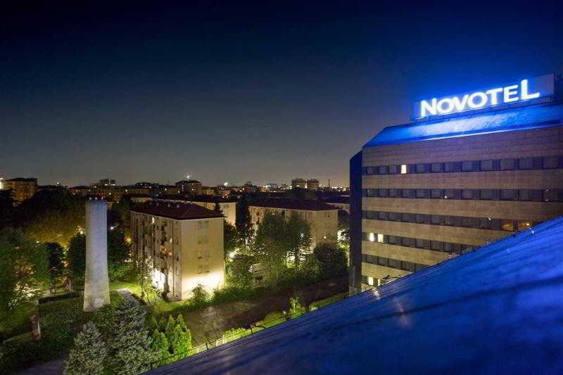 Novotel Milan Nord Ca Granda