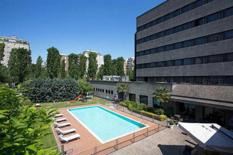 Novotel Milan Nord Ca Granda