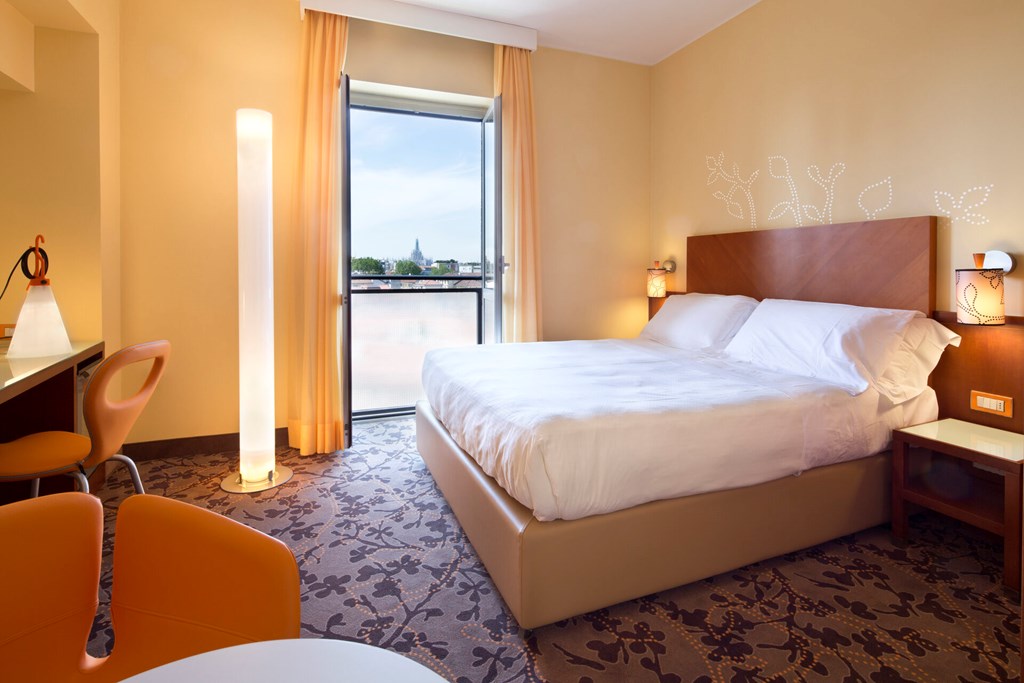 UNAHOTELS Mediterraneo Milano