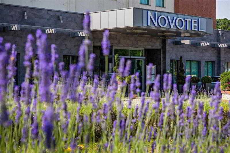 Novotel Milan Malpensa Airport