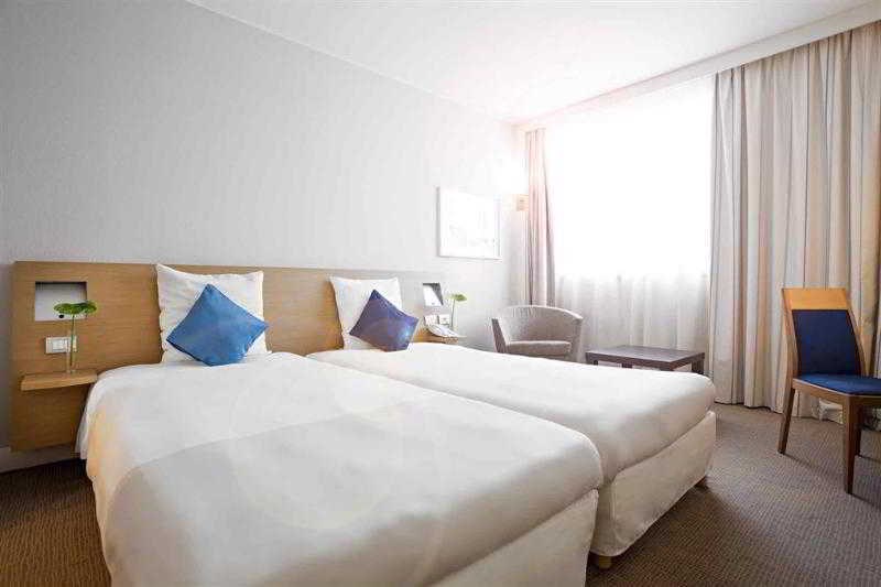 Novotel Milan Malpensa Airport