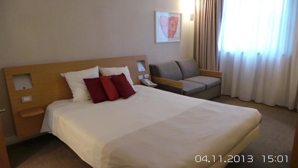 Novotel Milan Malpensa Airport