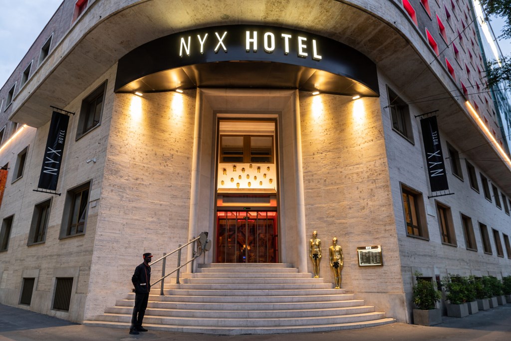 NYX Hotel Milan by Leonardo Hotels