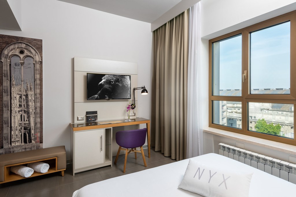 NYX Hotel Milan by Leonardo Hotels