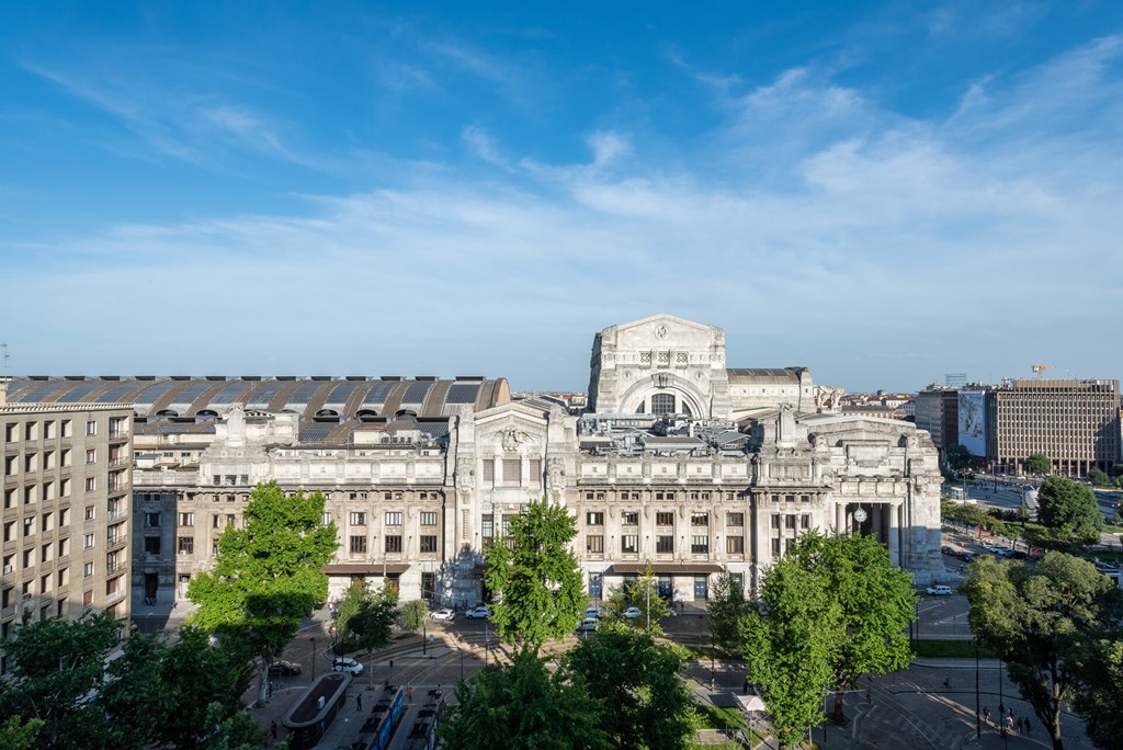 NYX Hotel Milan by Leonardo Hotels