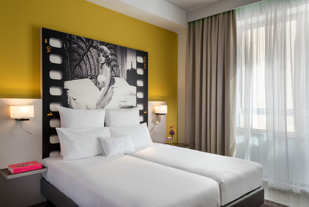 NYX Hotel Milan by Leonardo Hotels