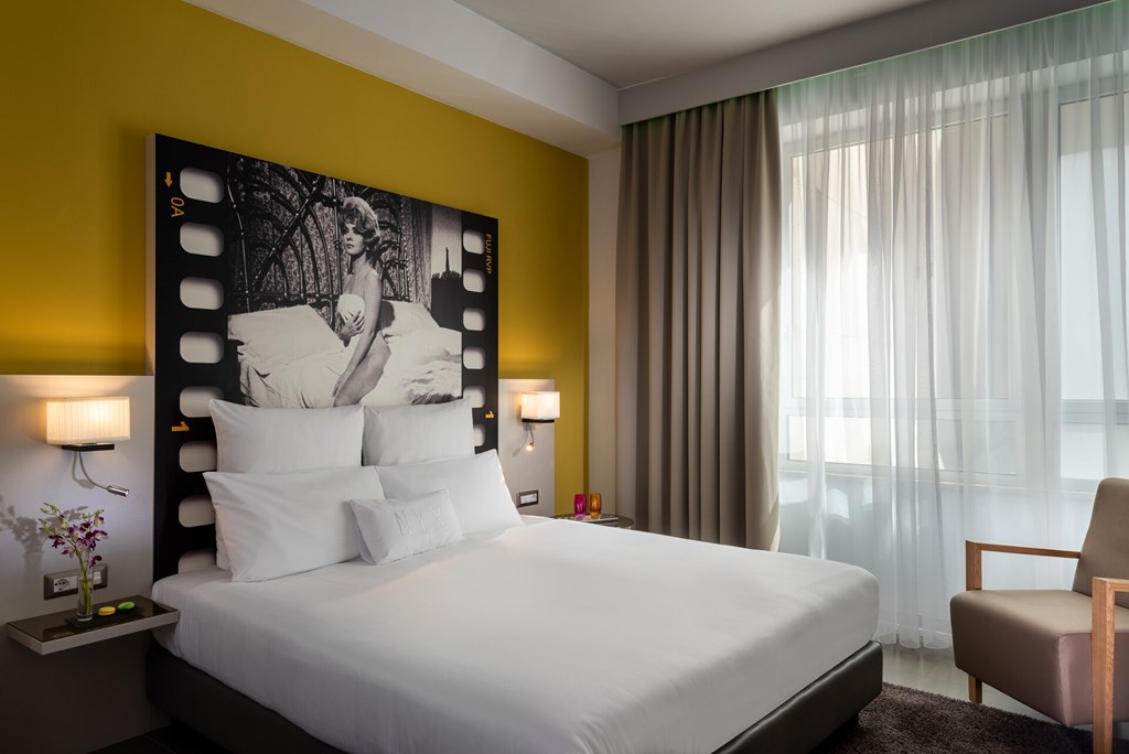 NYX Hotel Milan by Leonardo Hotels