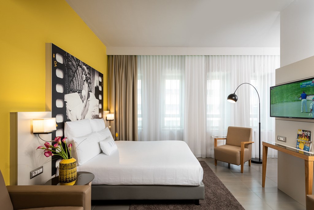 NYX Hotel Milan by Leonardo Hotels