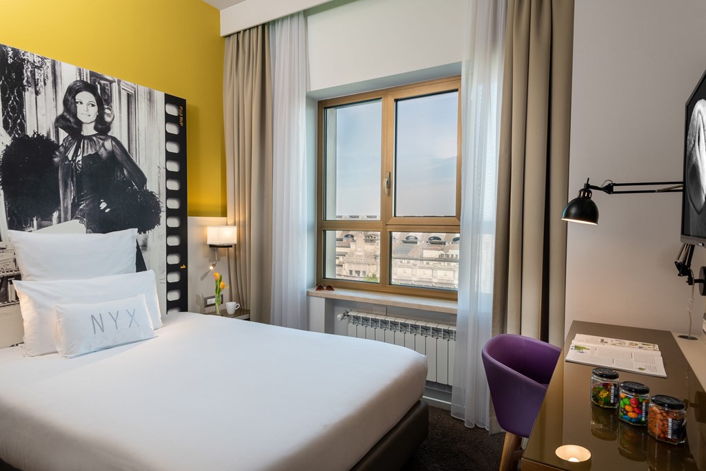 NYX Hotel Milan by Leonardo Hotels