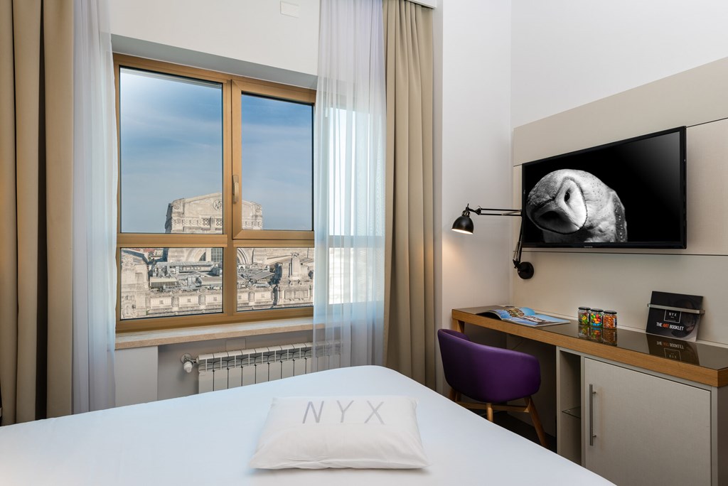 NYX Hotel Milan by Leonardo Hotels