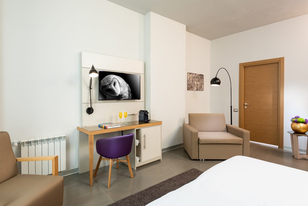 NYX Hotel Milan by Leonardo Hotels