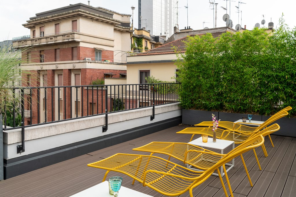 NYX Hotel Milan by Leonardo Hotels