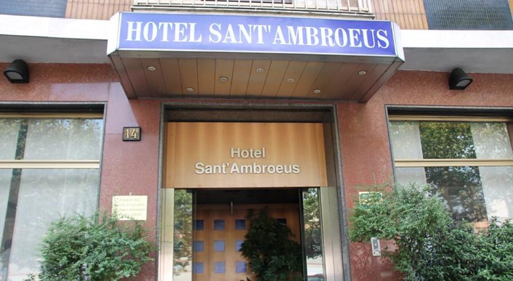 Hotel Sant´Ambroeus