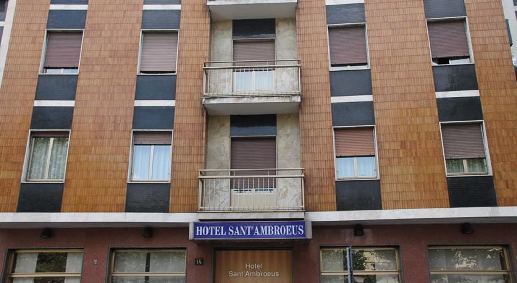 Hotel Sant´Ambroeus