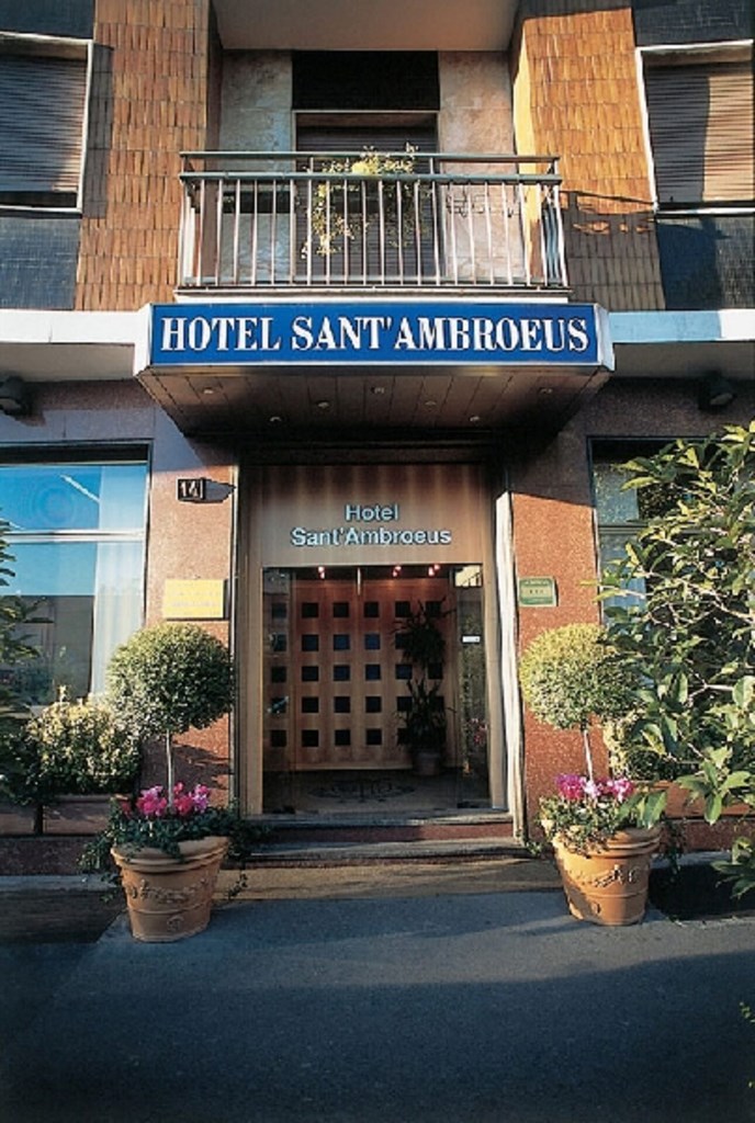 Hotel Sant´Ambroeus