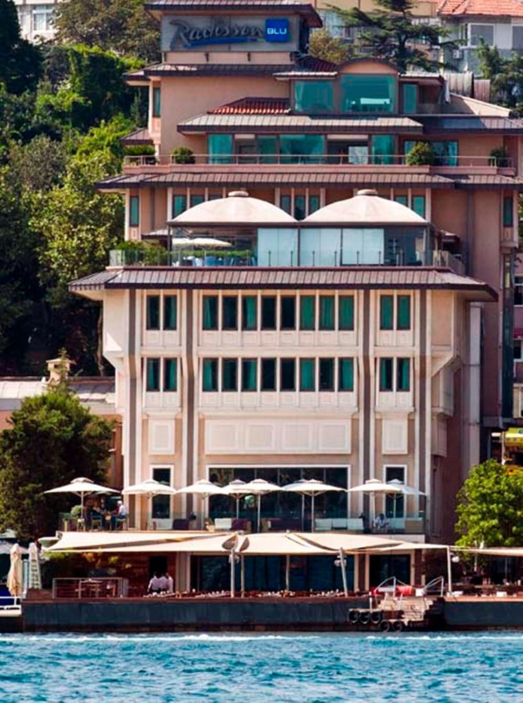 Radisson Blu Bosphorus Hotel