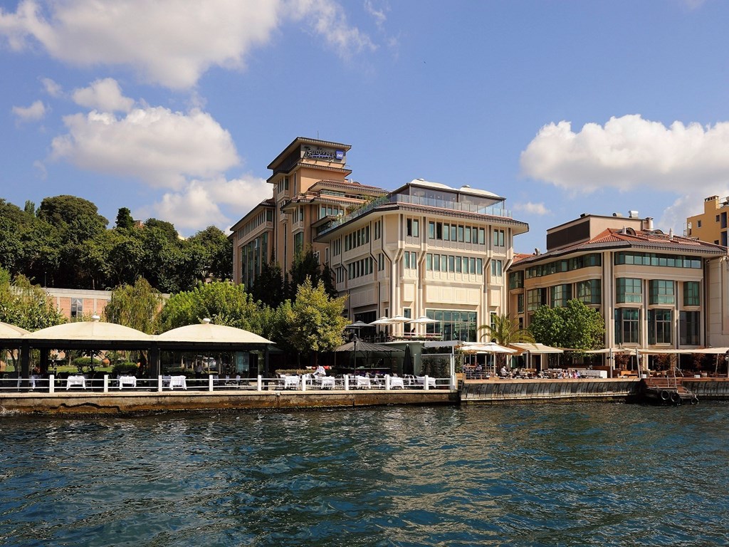 Radisson Blu Bosphorus Hotel