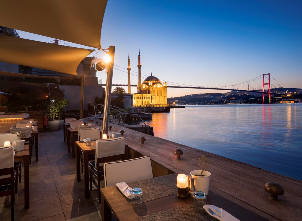 Radisson Blu Bosphorus Hotel