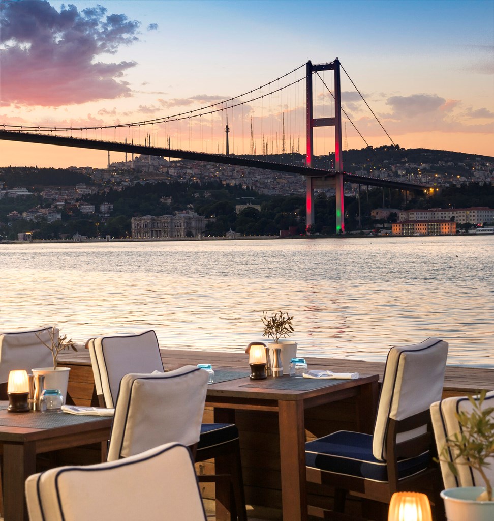 Radisson Blu Bosphorus Hotel