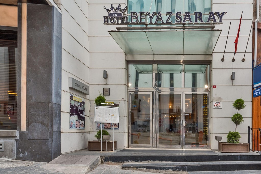 The Beyaz Saray Hotel