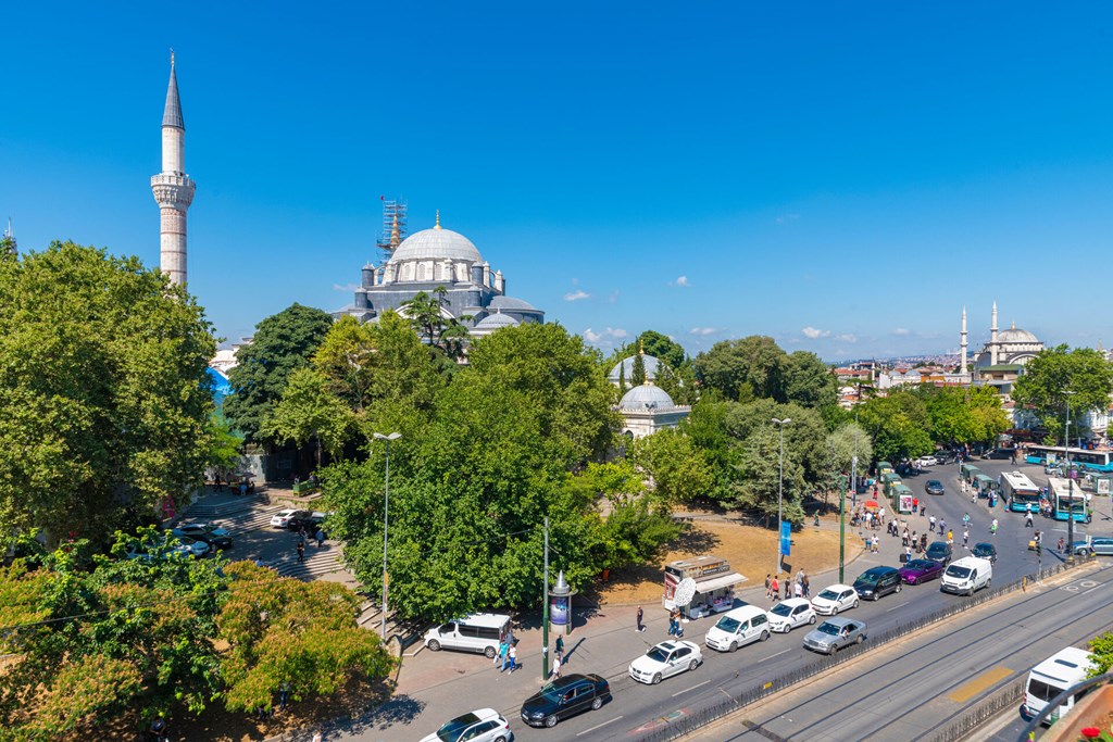 The Beyaz Saray Hotel