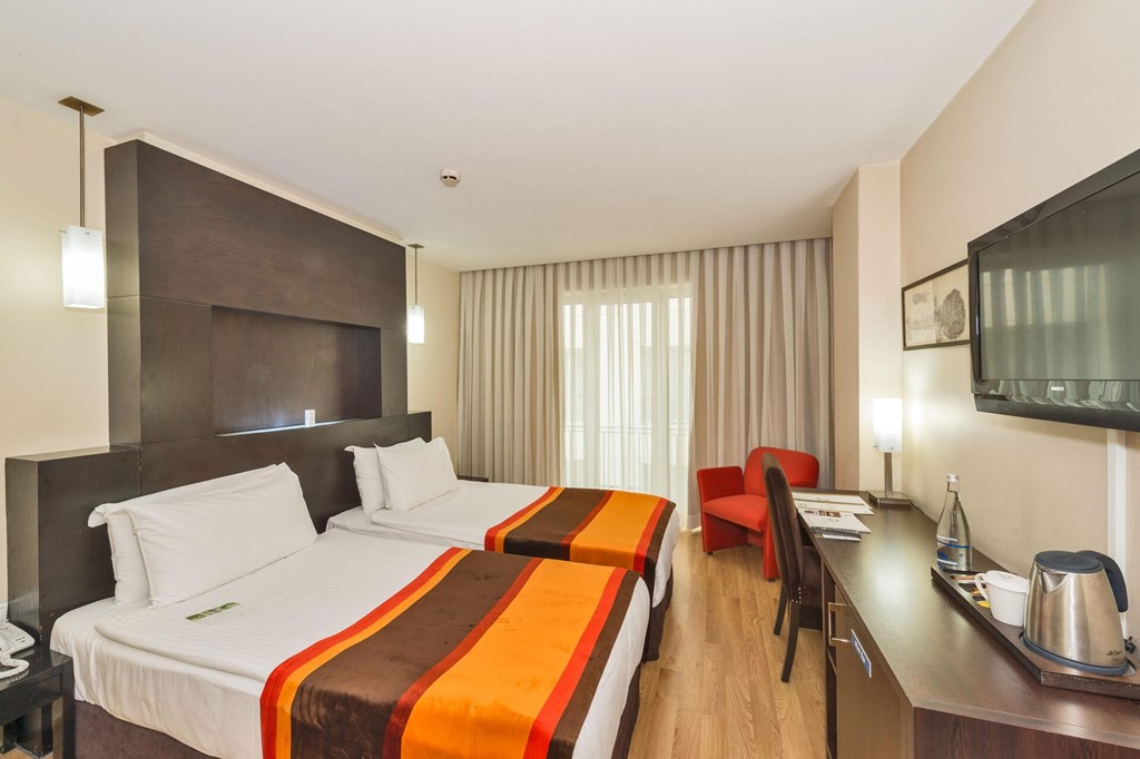 The Beyaz Saray Hotel