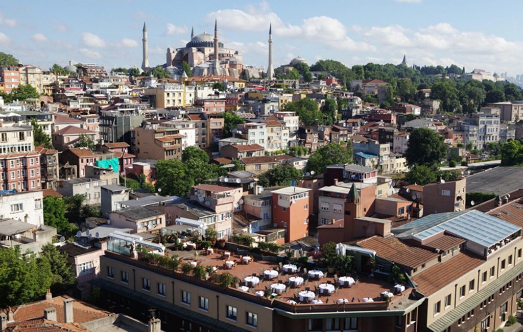 Armada Hotel Old City Sultanahmet