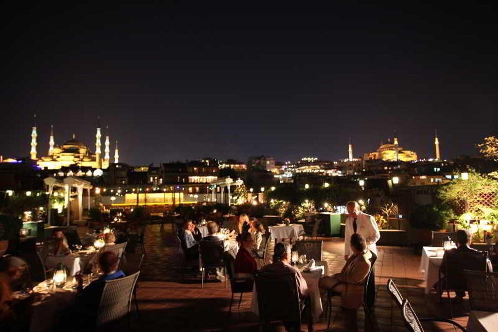 Armada Hotel Old City Sultanahmet