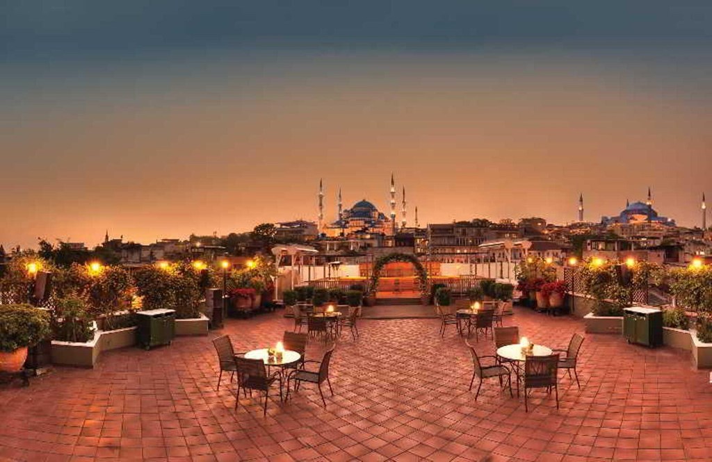 Armada Hotel Old City Sultanahmet